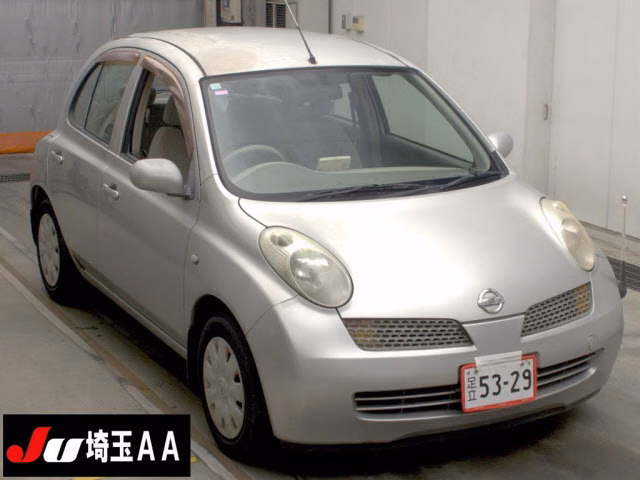 NISSAN MARCH