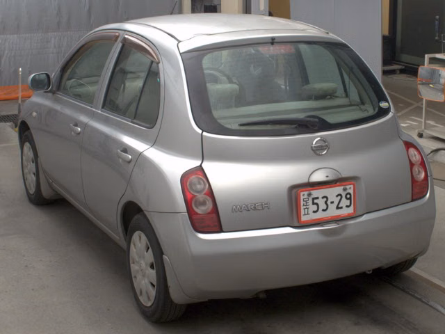 NISSAN MARCH