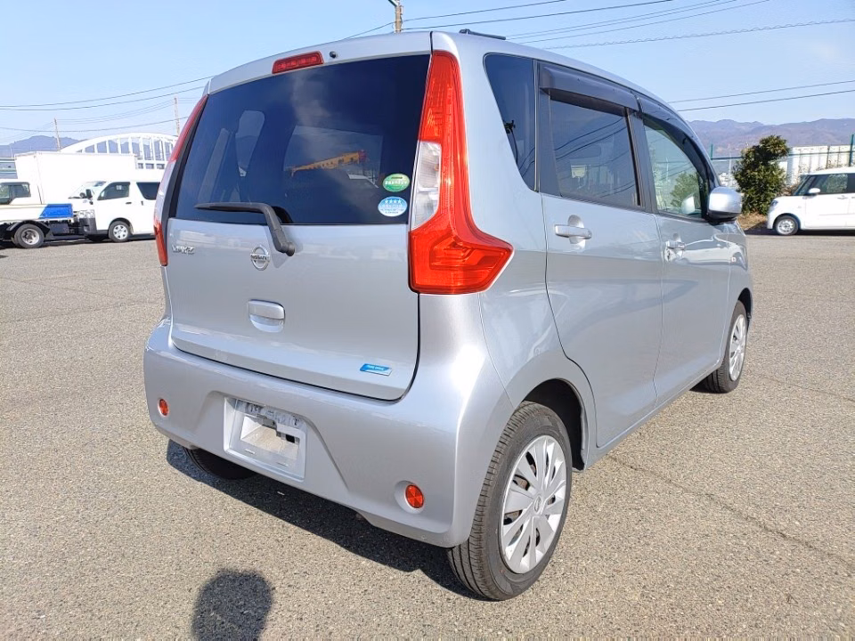 NISSAN DAYZ