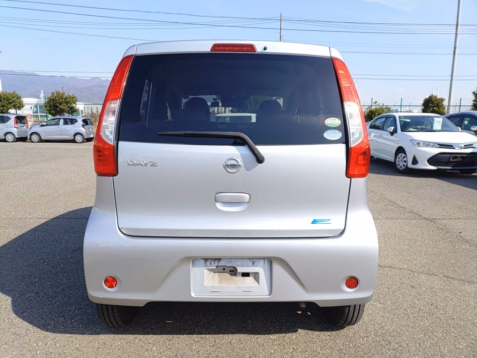 NISSAN DAYZ