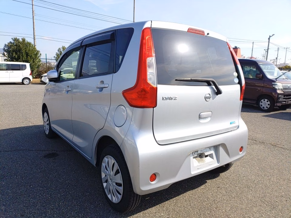 NISSAN DAYZ
