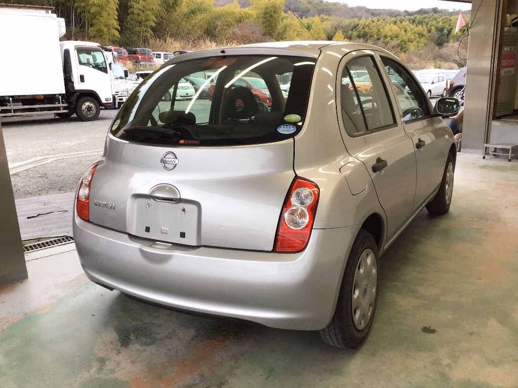 NISSAN MARCH