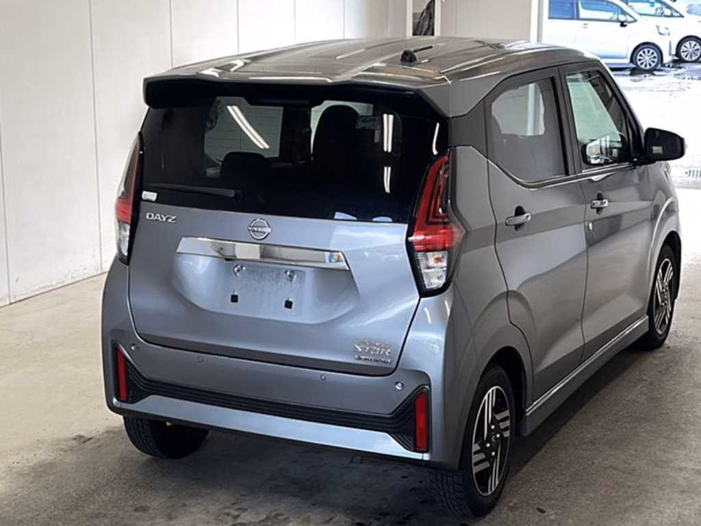 NISSAN DAYZ