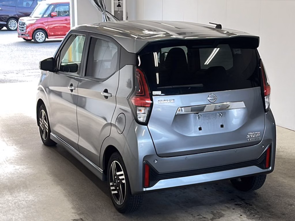 NISSAN DAYZ