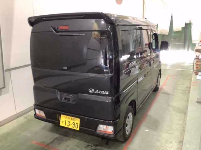 DAIHATSU ATRAI