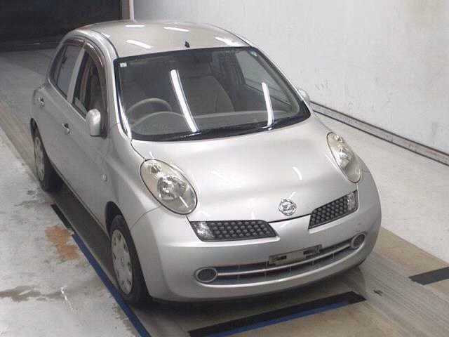 NISSAN MARCH