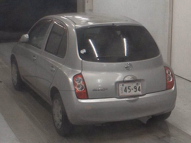 NISSAN MARCH