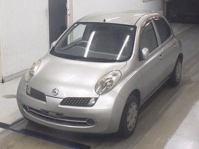 NISSAN MARCH