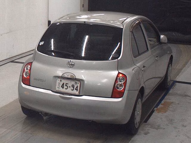 NISSAN MARCH