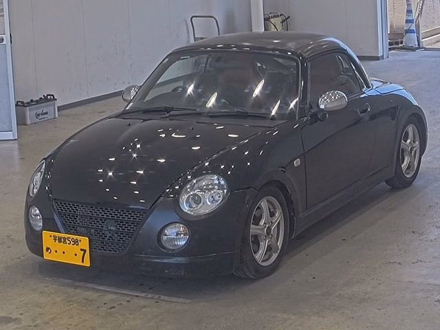 DAIHATSU COPEN