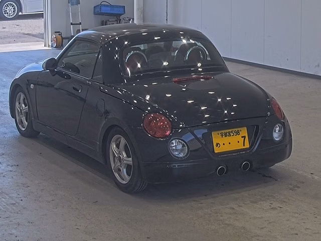 DAIHATSU COPEN