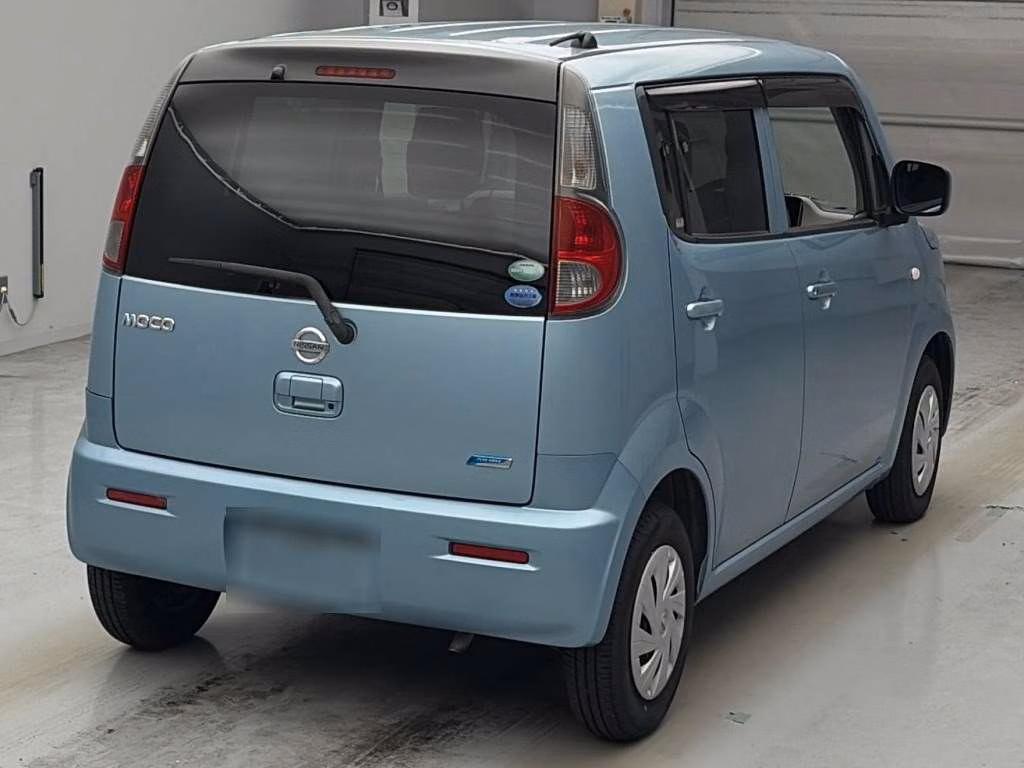 NISSAN MOCO