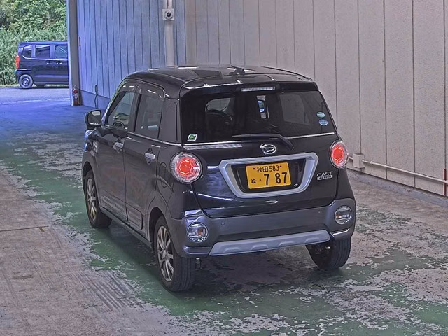 DAIHATSU CAST