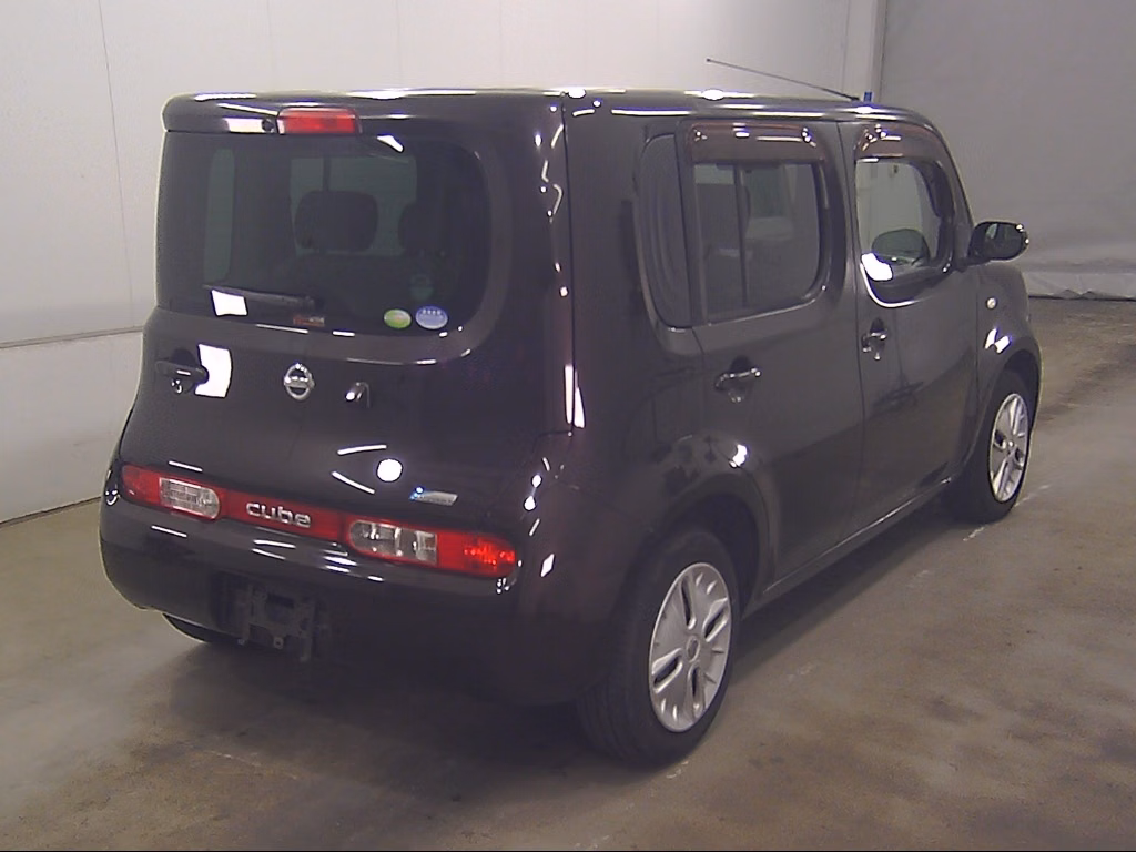NISSAN CUBE
