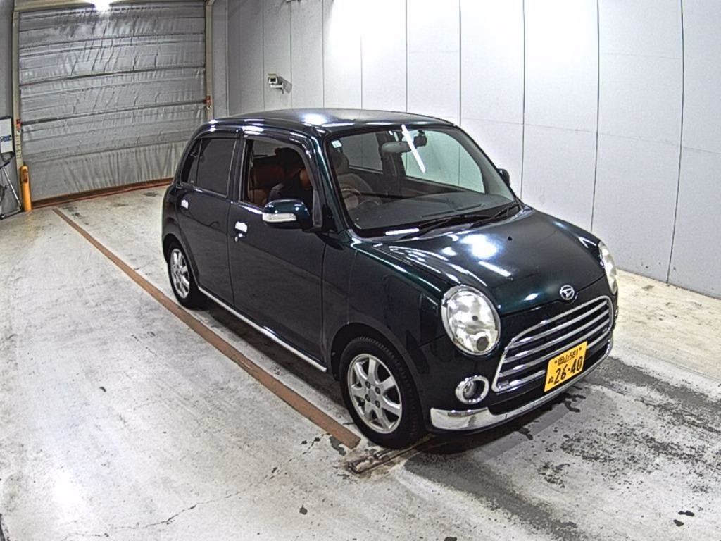 DAIHATSU MIRA GINO
