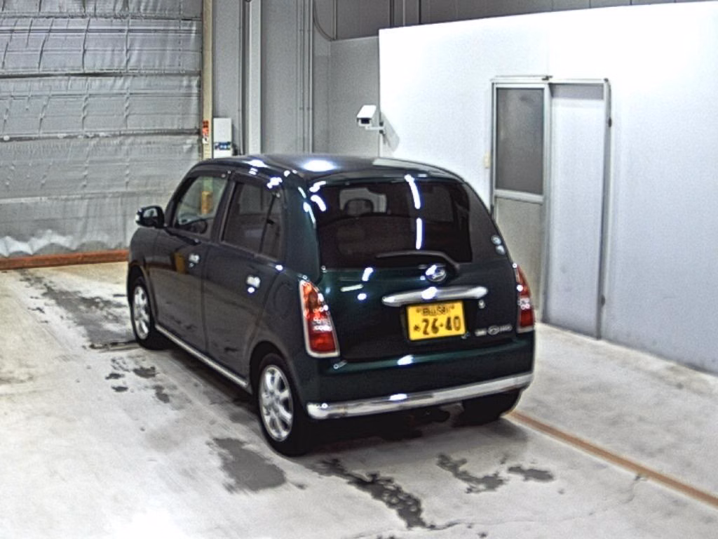 DAIHATSU MIRA GINO