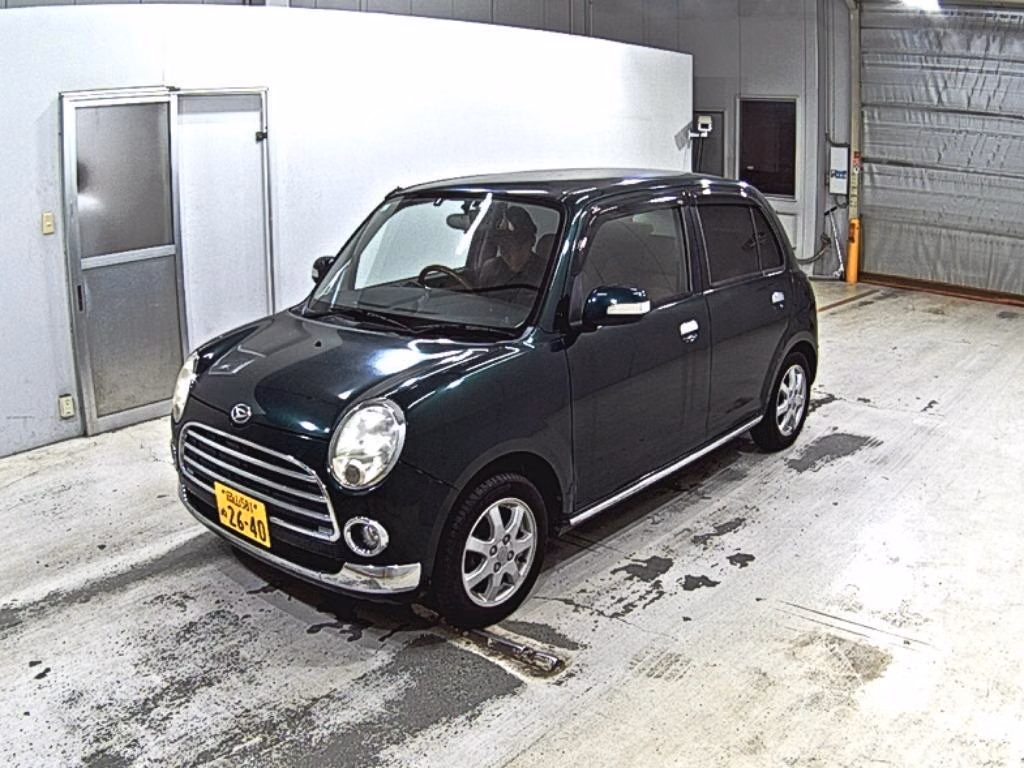 DAIHATSU MIRA GINO