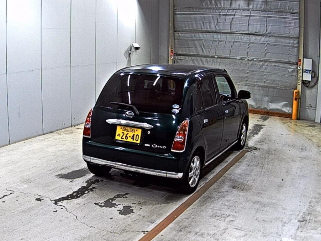 DAIHATSU MIRA GINO