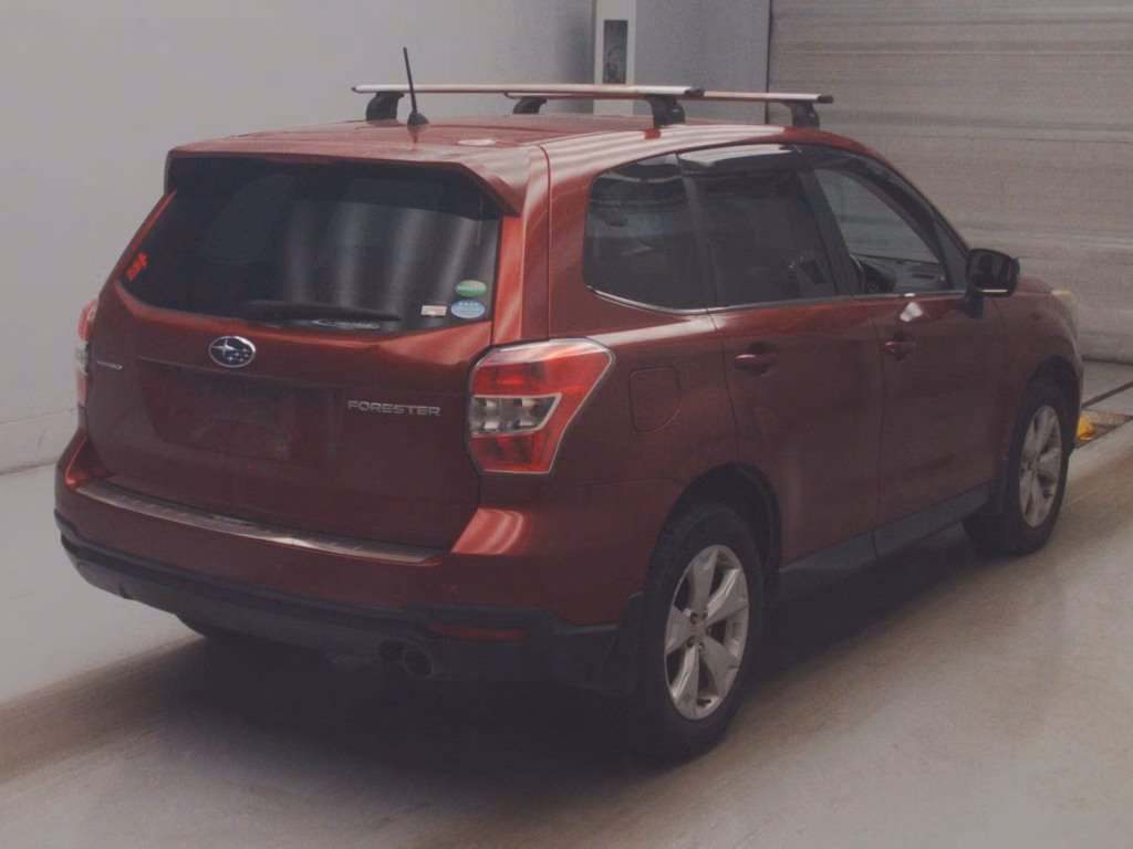 SUBARU FORESTER