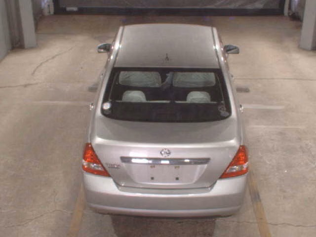 NISSAN TIIDA LATIO