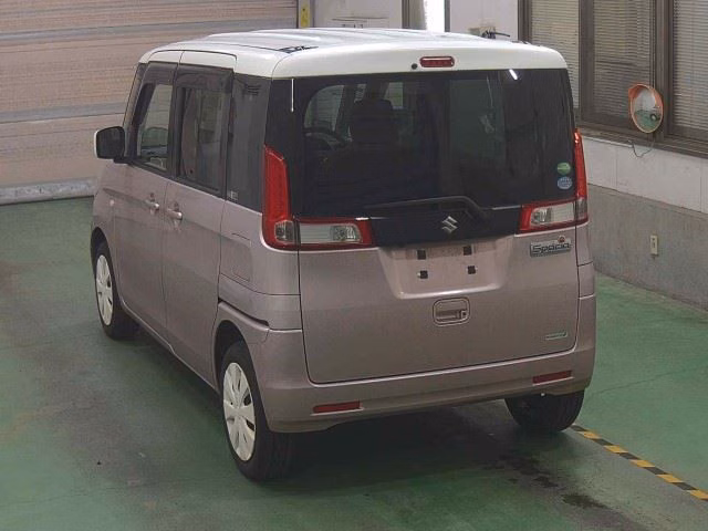 SUZUKI SPACIA