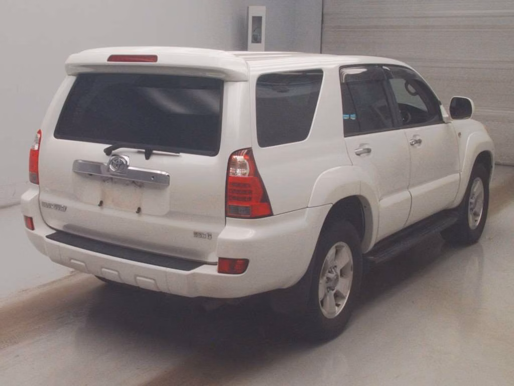 TOYOTA HILUX SURF