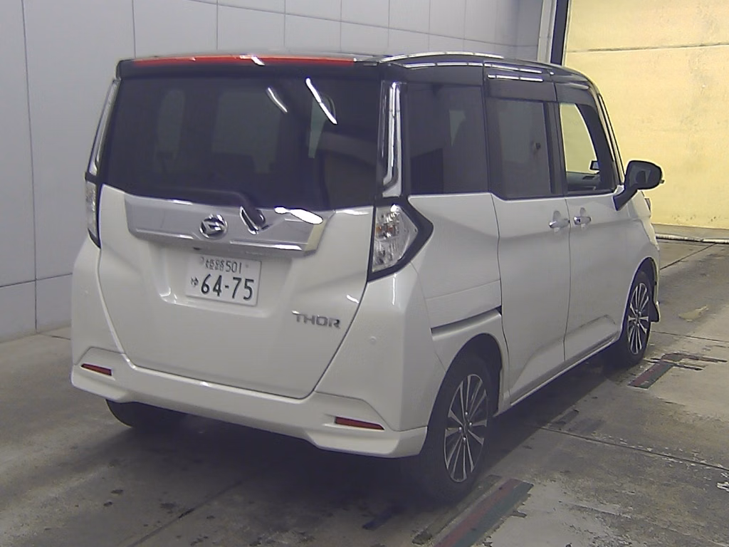 DAIHATSU THOR