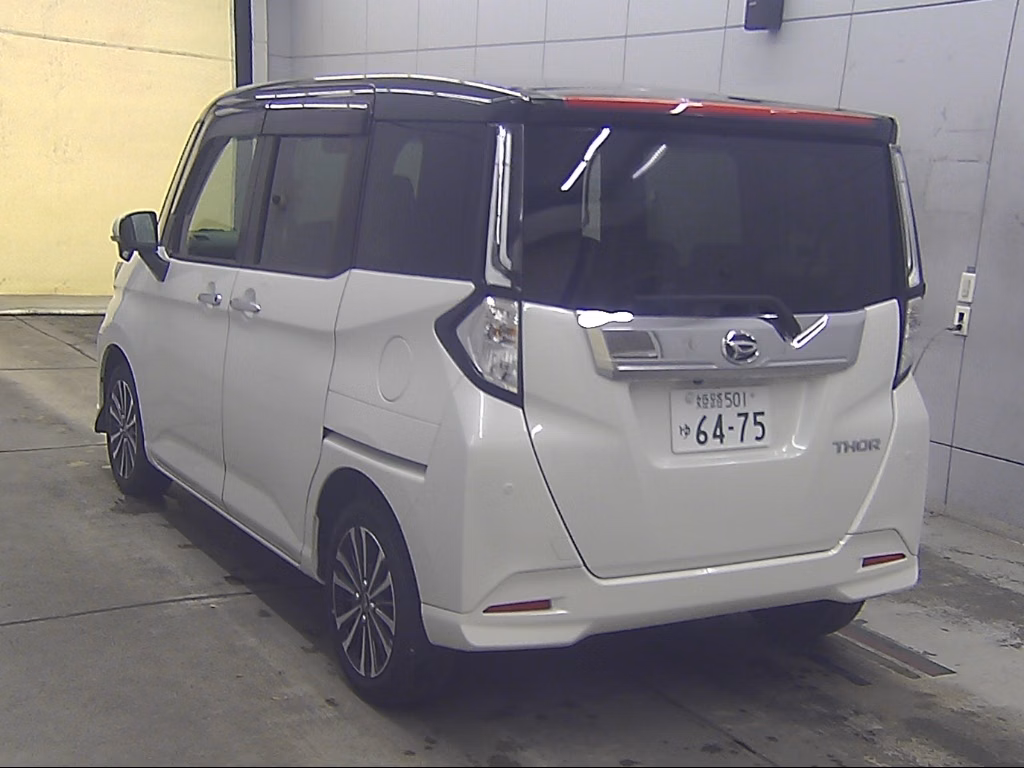 DAIHATSU THOR