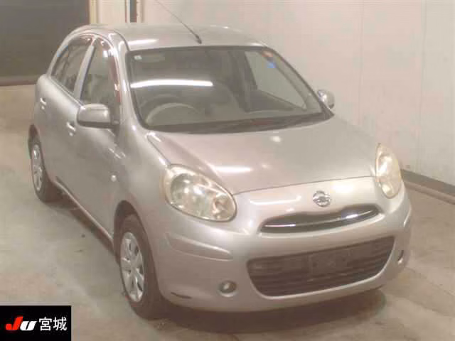 NISSAN MARCH
