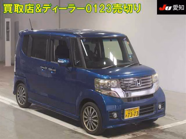 HONDA N-BOX