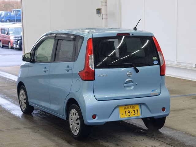 NISSAN DAYZ