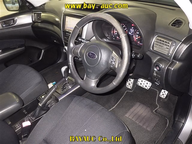 SUBARU FORESTER