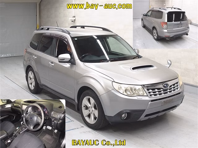 SUBARU FORESTER