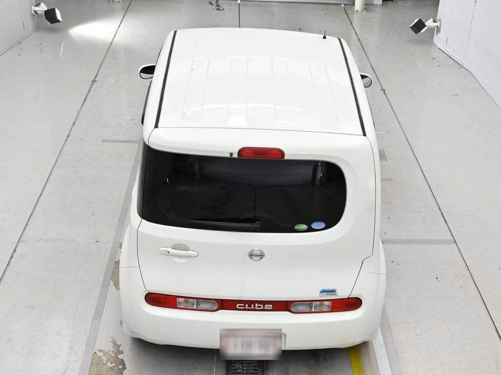 NISSAN CUBE