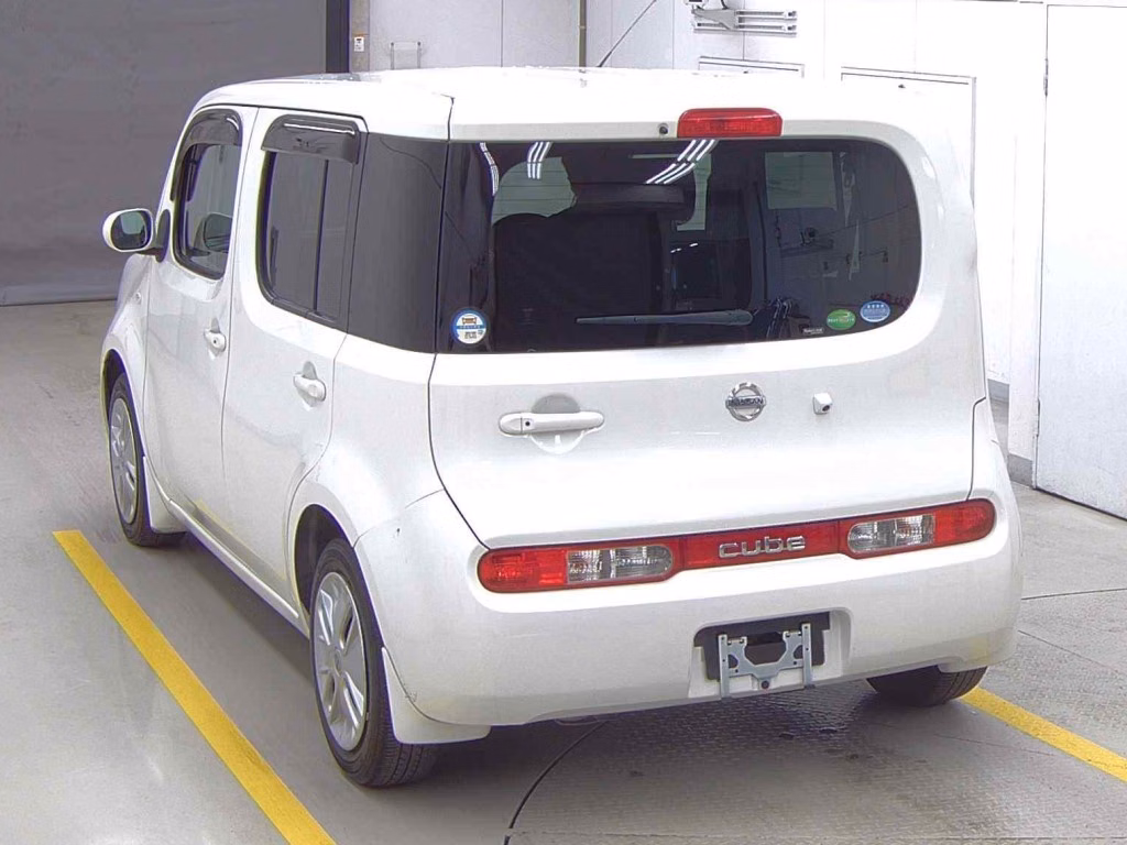 NISSAN CUBE