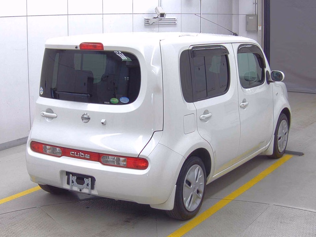 NISSAN CUBE