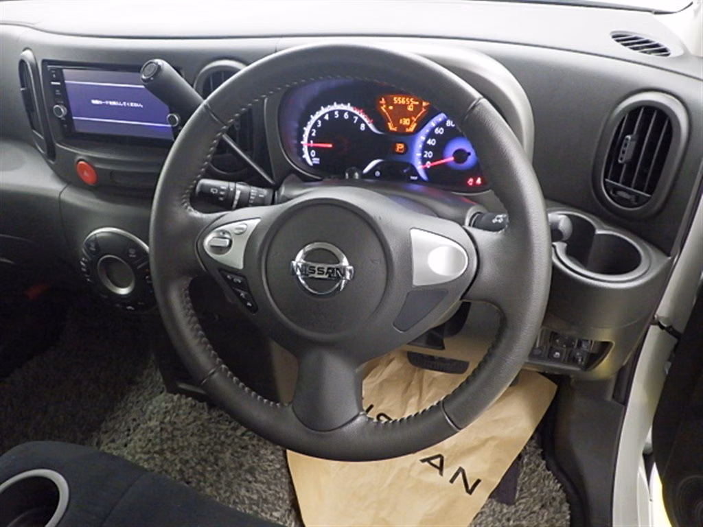 NISSAN CUBE