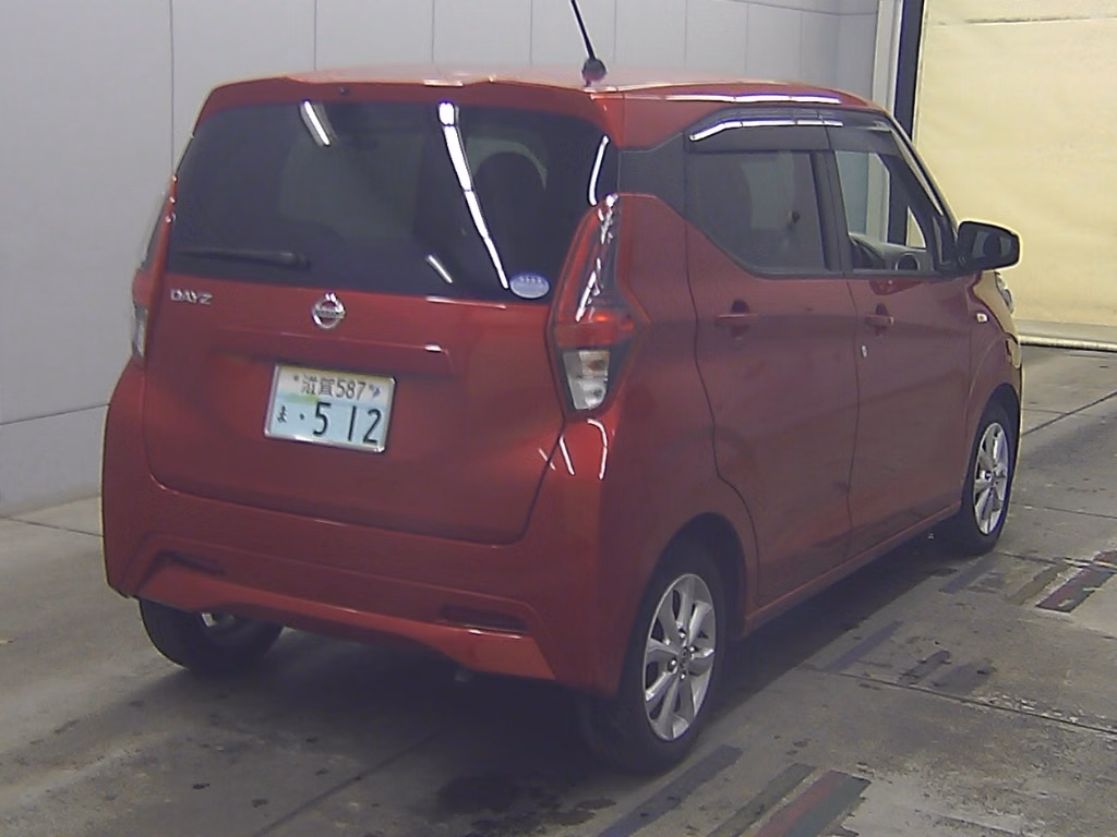 NISSAN DAYZ