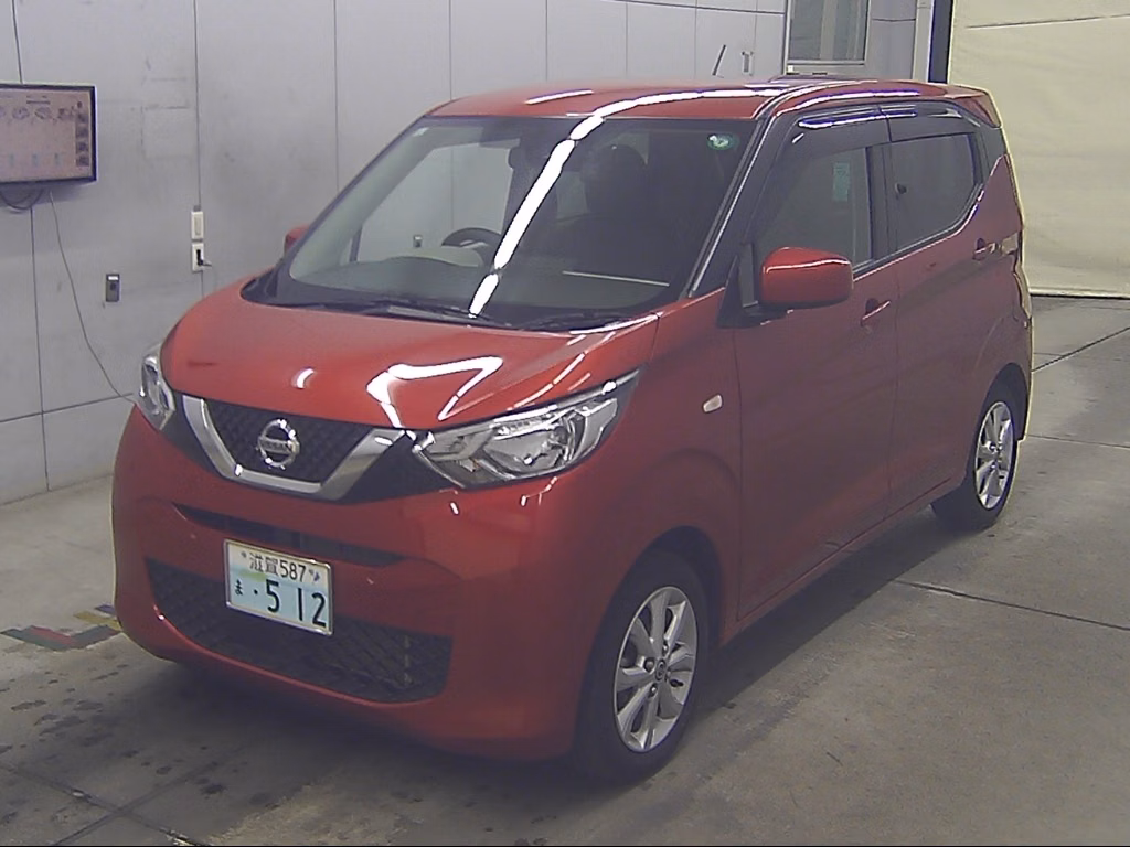 NISSAN DAYZ
