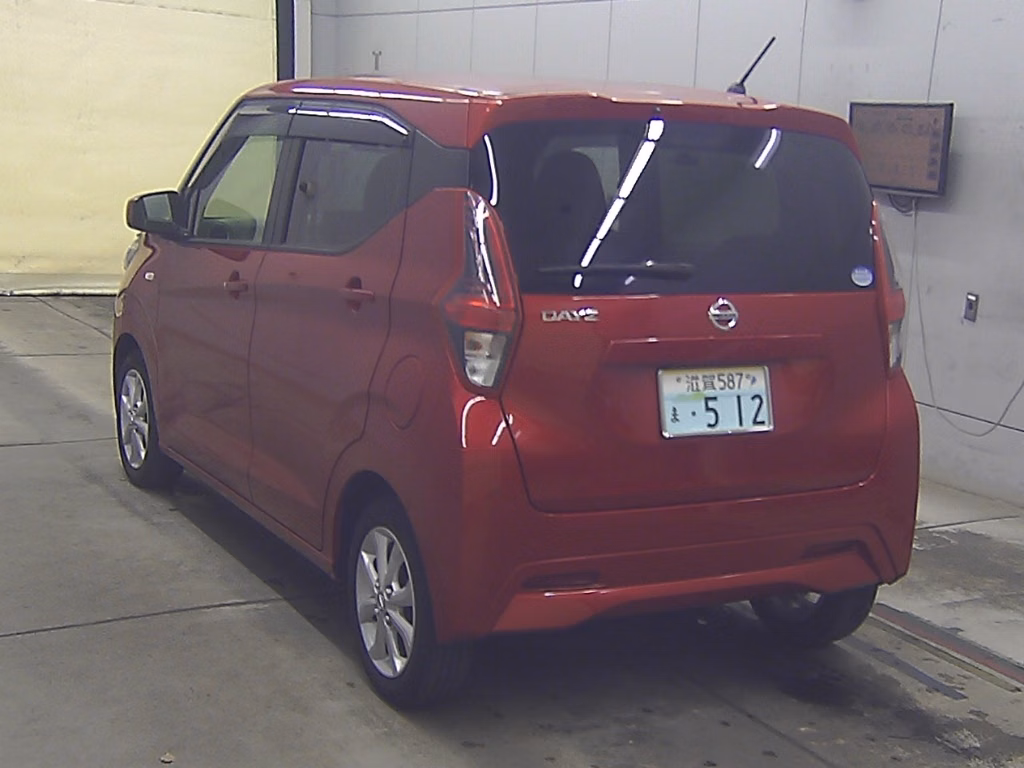 NISSAN DAYZ