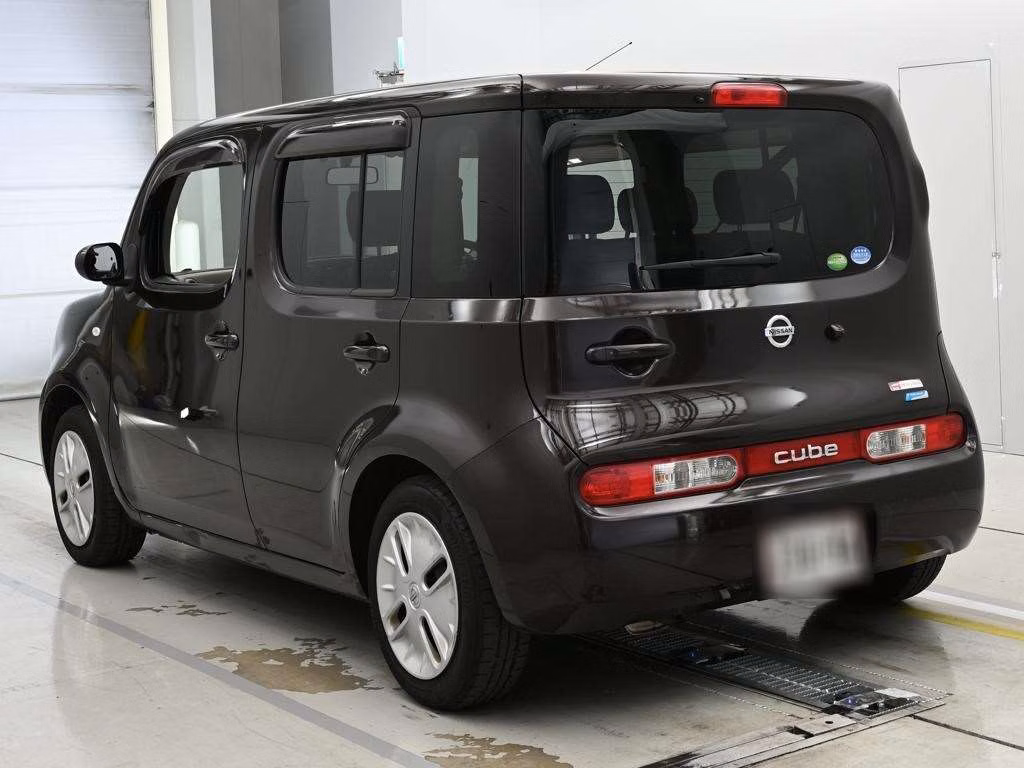 NISSAN CUBE