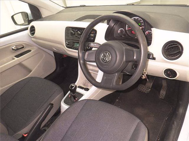 VOLKSWAGEN UP!