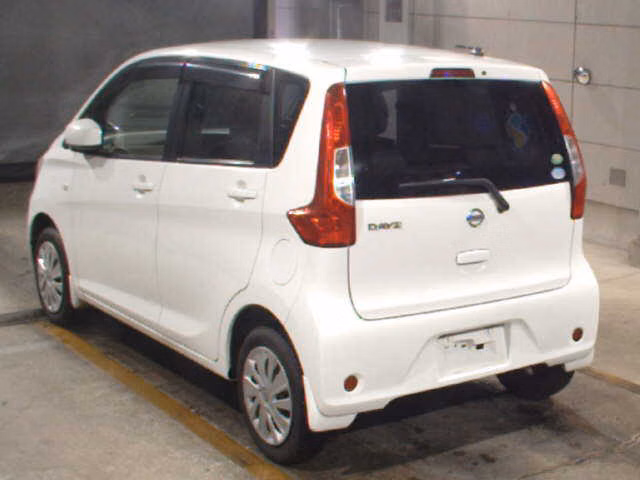 NISSAN DAYZ