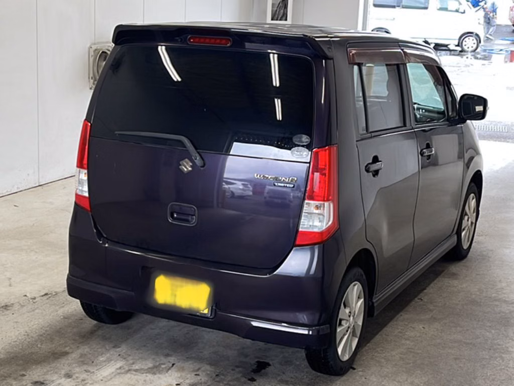 SUZUKI WAGON R