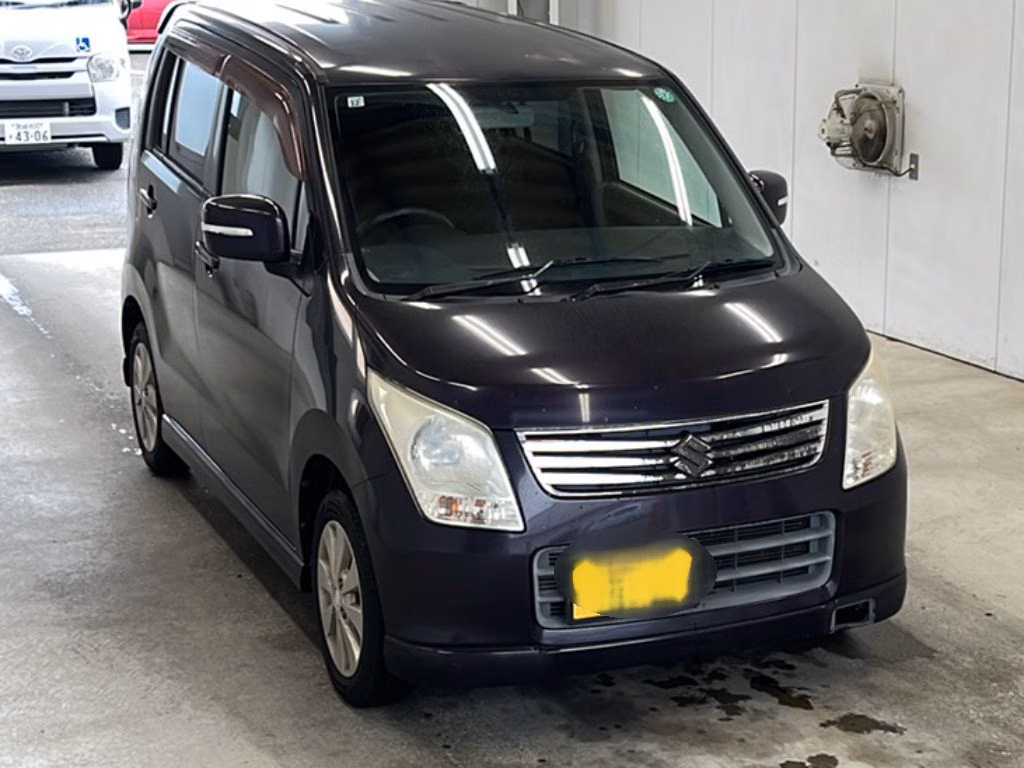 SUZUKI WAGON R