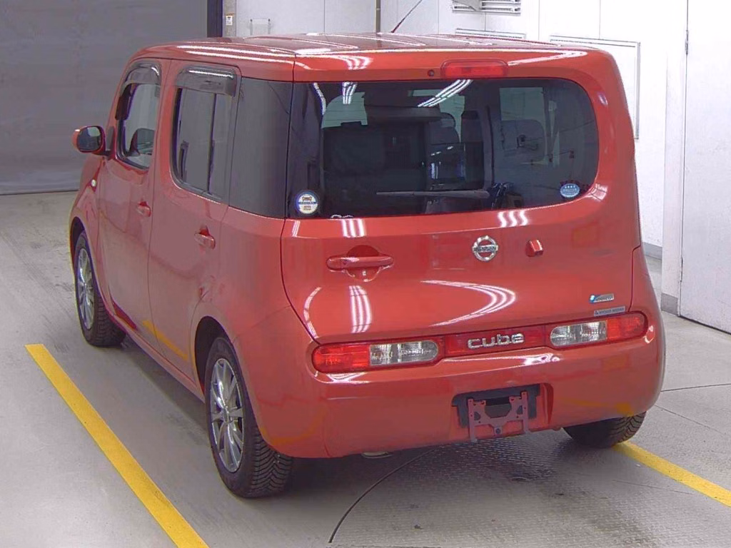 NISSAN CUBE