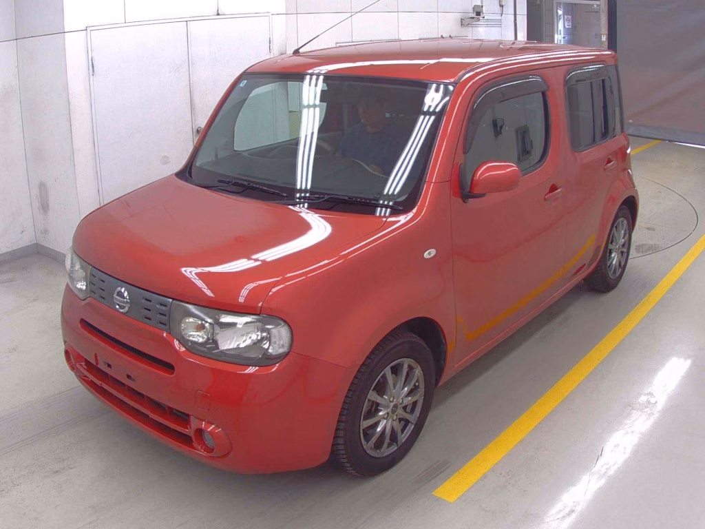 NISSAN CUBE