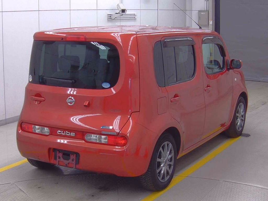 NISSAN CUBE