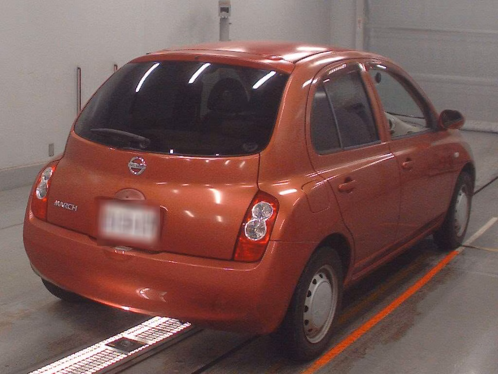 NISSAN MARCH