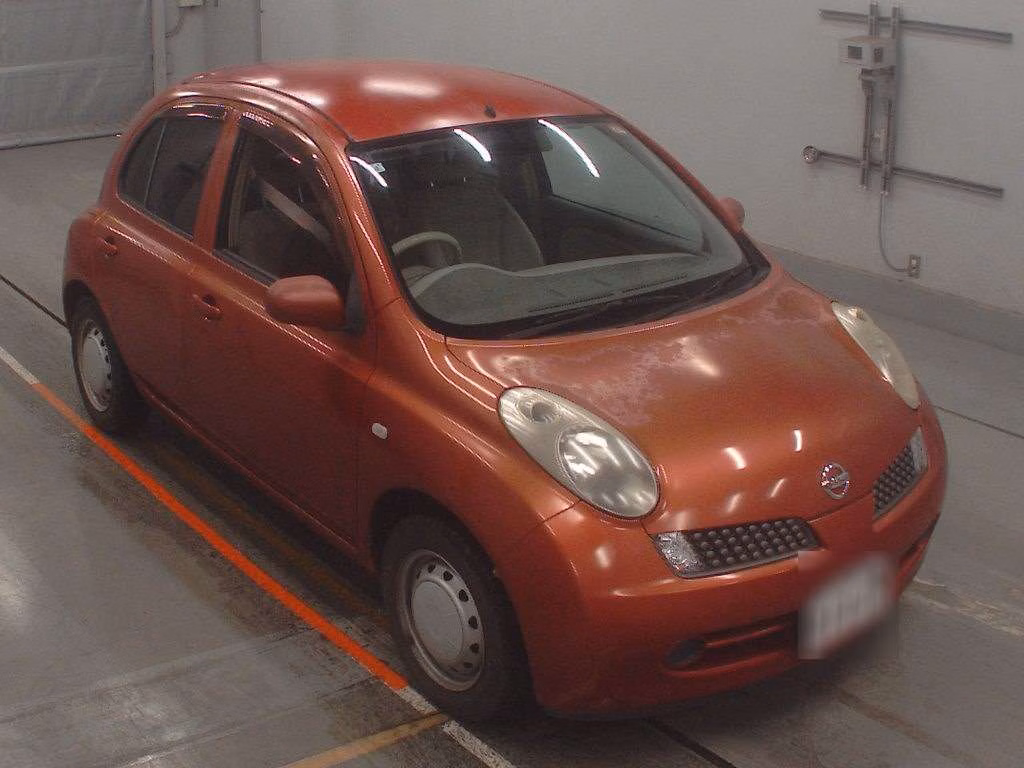 NISSAN MARCH